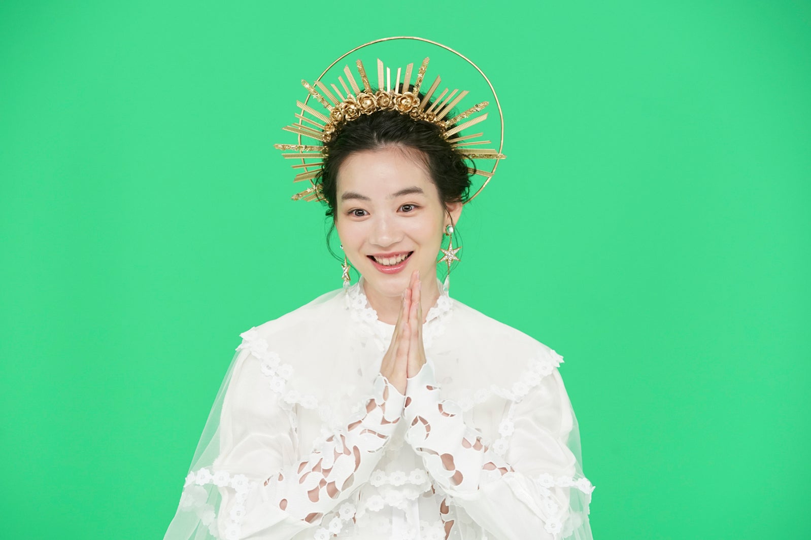 のん（提供写真）