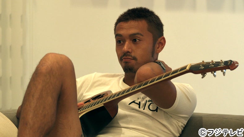 今井洋介／「テラスハウス」7月26日放送回より