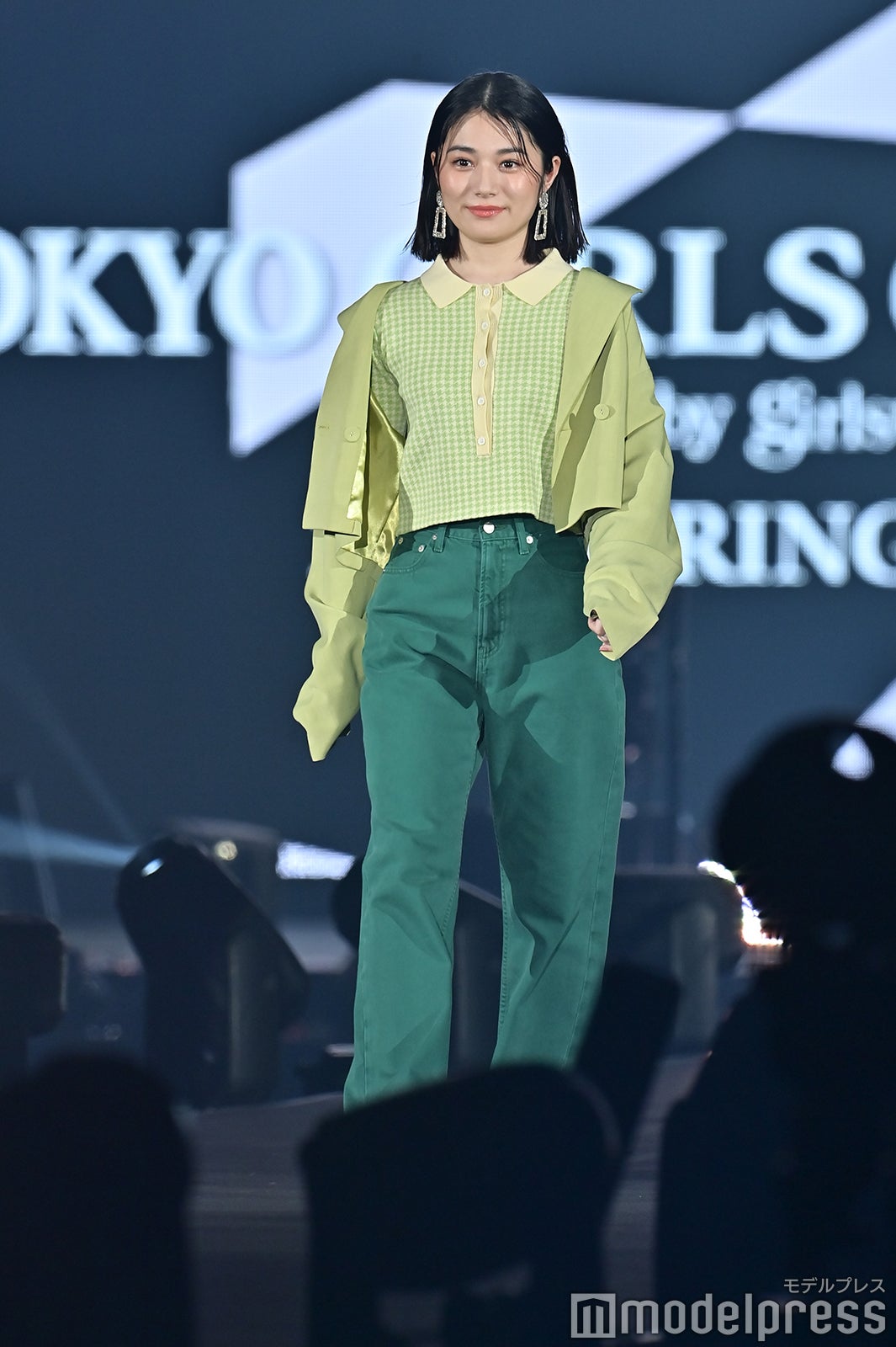 浪花ほのか（C）モデルプレス