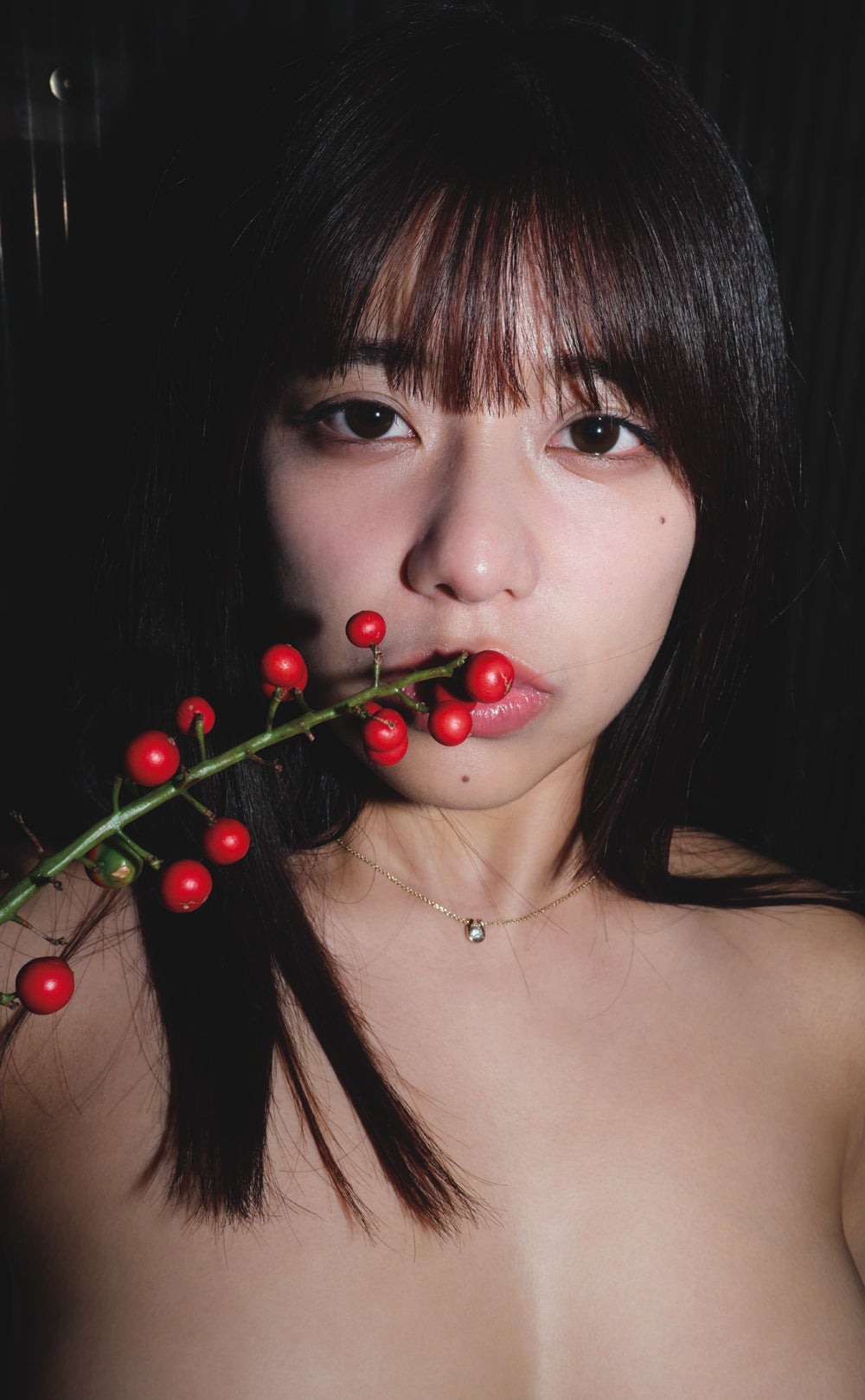 川越にこ（C）笠井爾示／集英社