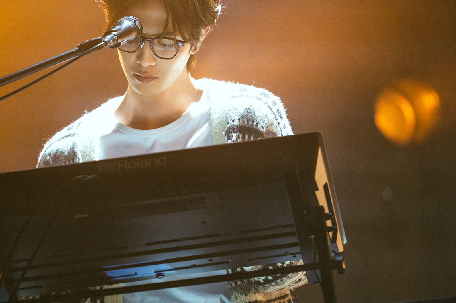 志尊淳／Netflixシリーズ「グラスハート」 7月31日（木）よりNetflixにて世界独占配信