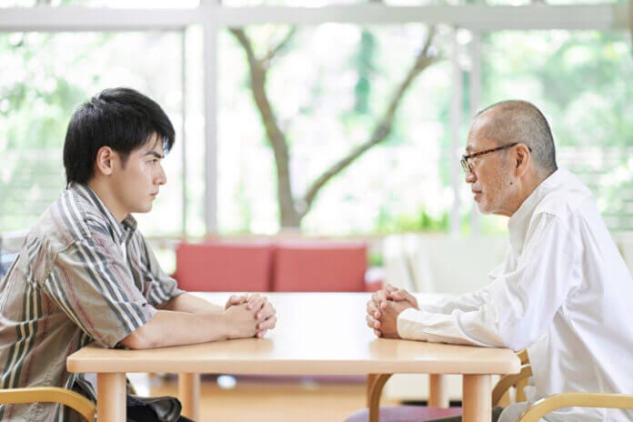 家族を最優先に考えてくれる