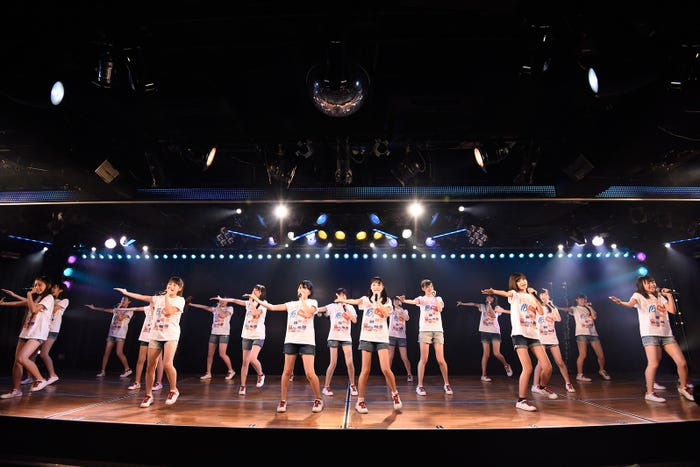 16期研究生初日公演(C)AKS