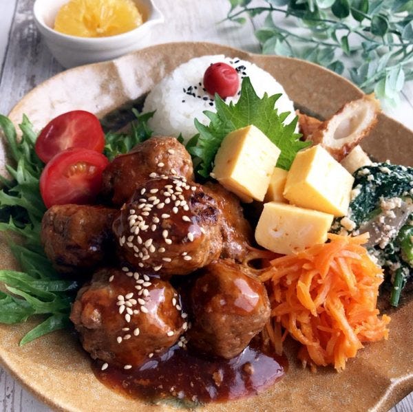 夕飯はワンプレートでおしゃれに ご飯 おかずまで満足できる簡単献立レシピ15選 モデルプレス