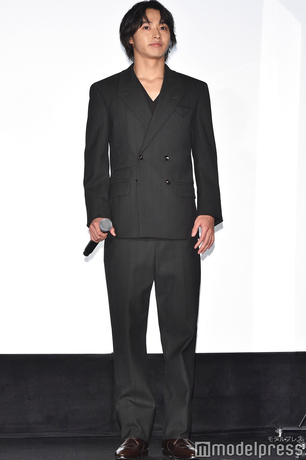 山崎賢人（C）モデルプレス