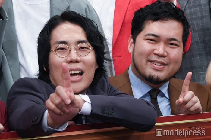 令和ロマン(C)モデルプレス