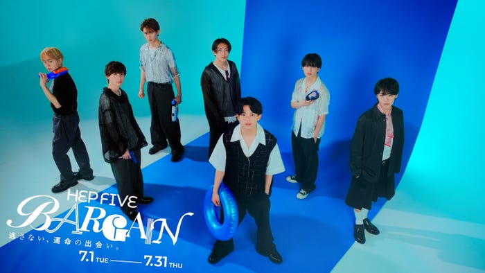 AmBitious(提供写真)