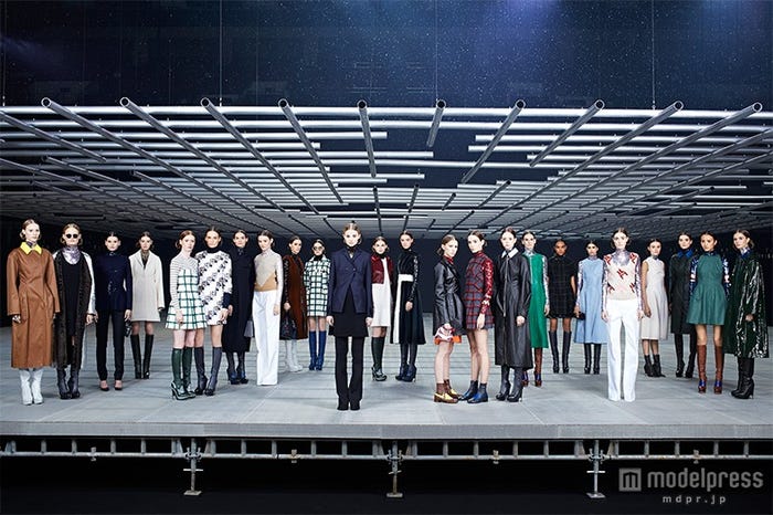 「Esprit Dior TOKYO 2015」