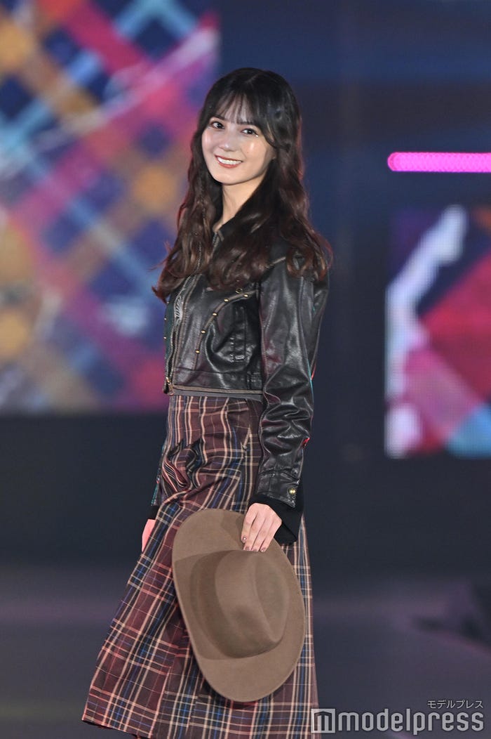 小坂菜緒(C)モデルプレス