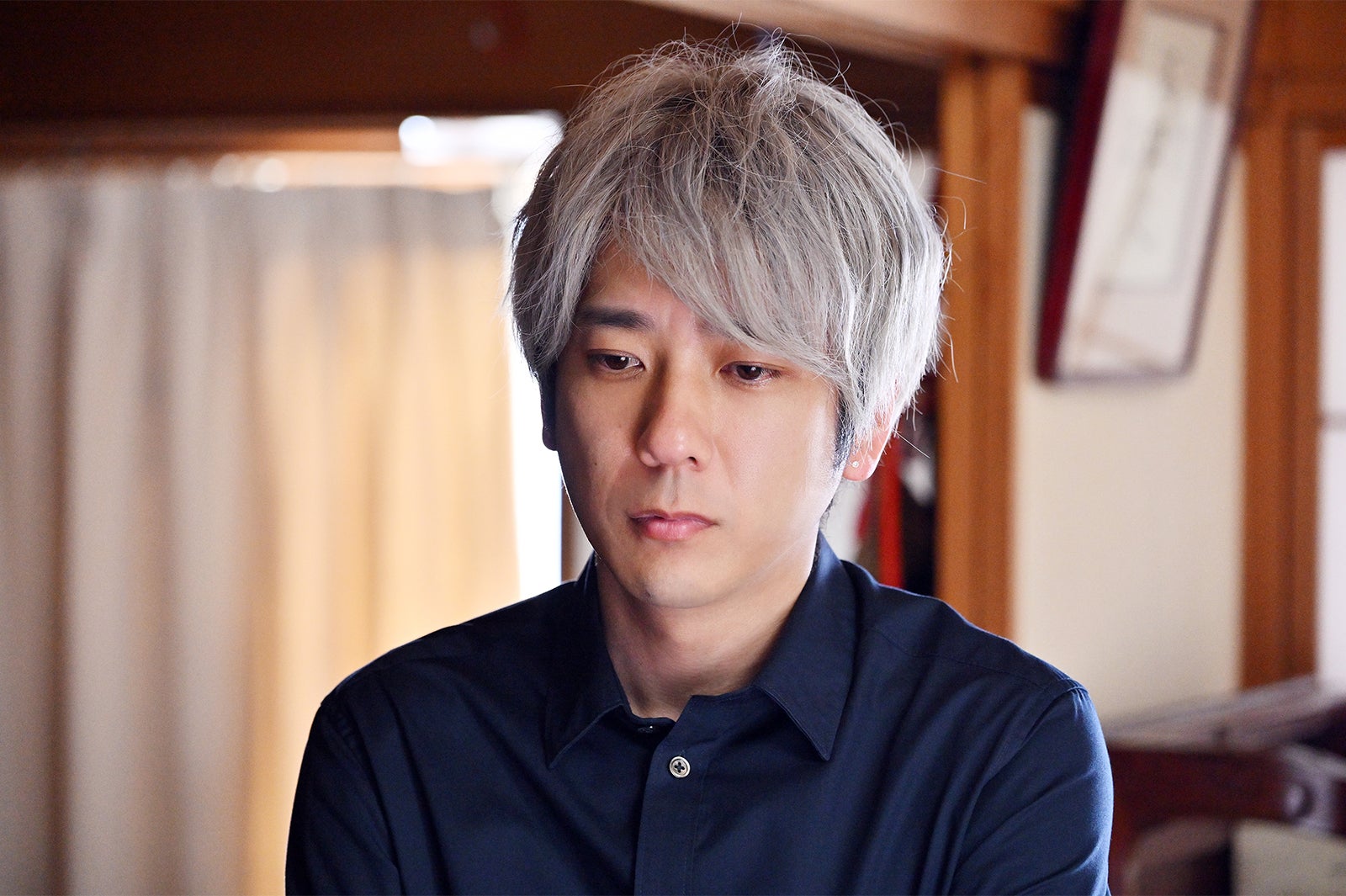 二宮和也「ブラックペアン シーズン２」第8話より（C）TBS