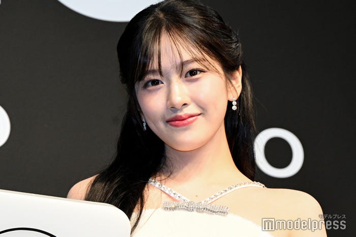 アン・ユジン(C)モデルプレス