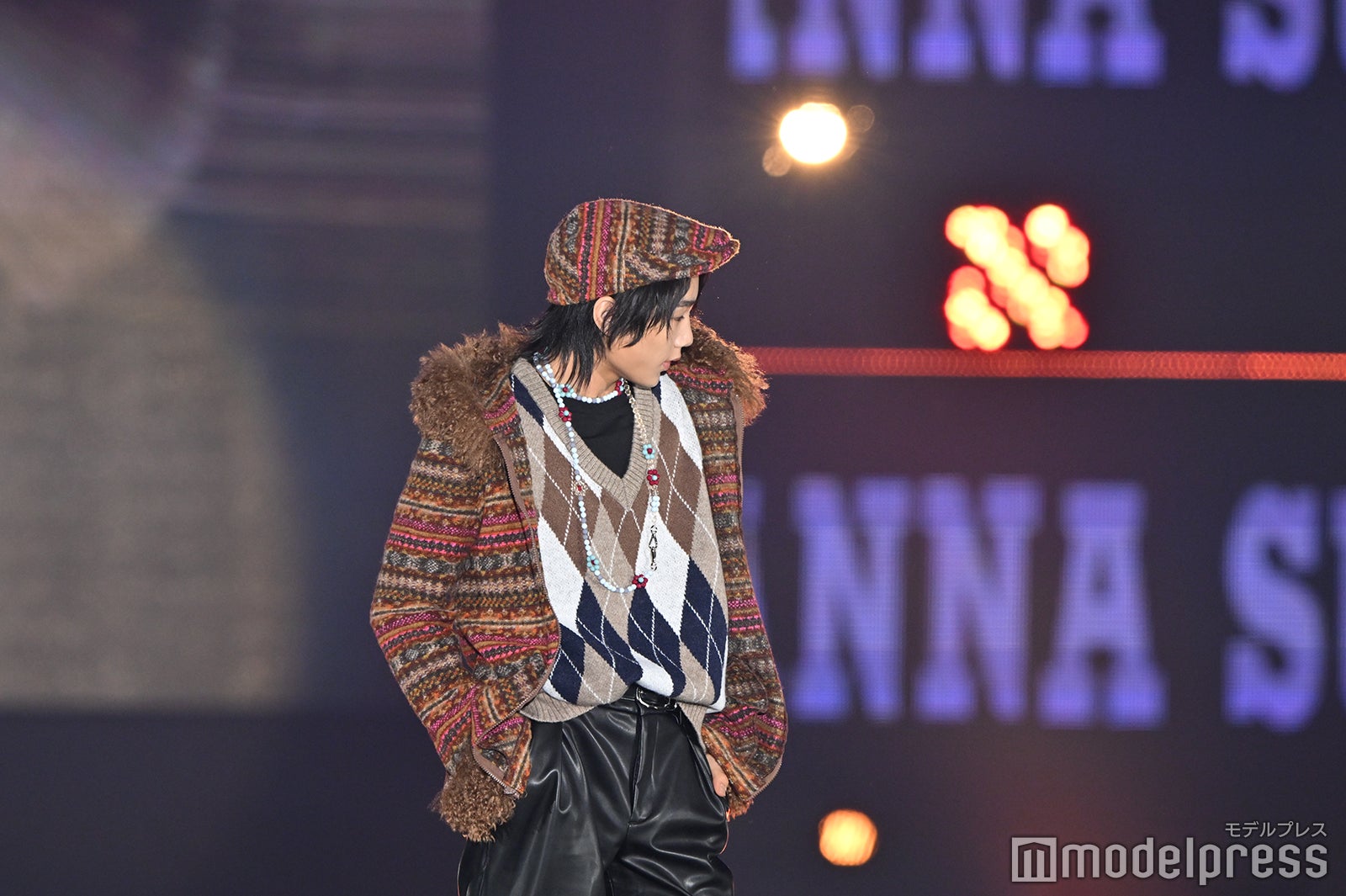 （C）モデルプレス