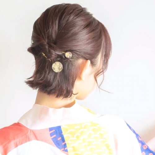 伸ばしかけを活かしたボブアレンジ特集 簡単におしゃれな今どきヘアに大変身 モデルプレス 伸ばしかけを活かしたボブアレンジ特集 簡単におしゃれな今どきヘアに大変身 モデルプレス
