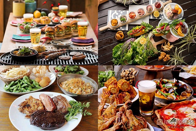 夏を盛り上げる最高のビアガーデン5選