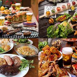 夏を盛り上げる最高のビアガーデン5選【モデルプレス】