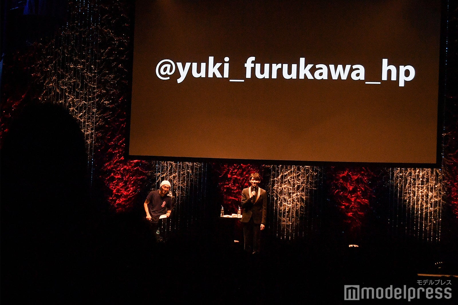 （C）モデルプレス