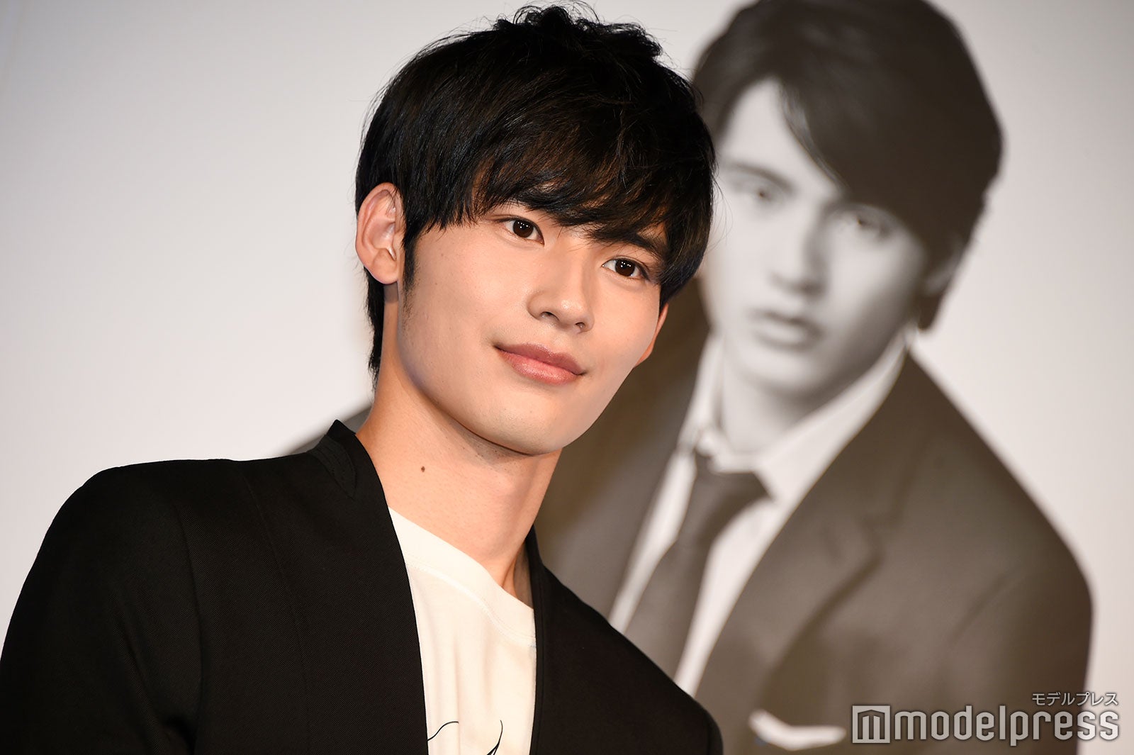 岡田健史 （C）モデルプレス