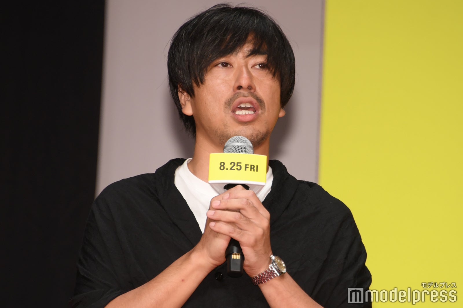 瑠東東一郎監督（C）モデルプレス