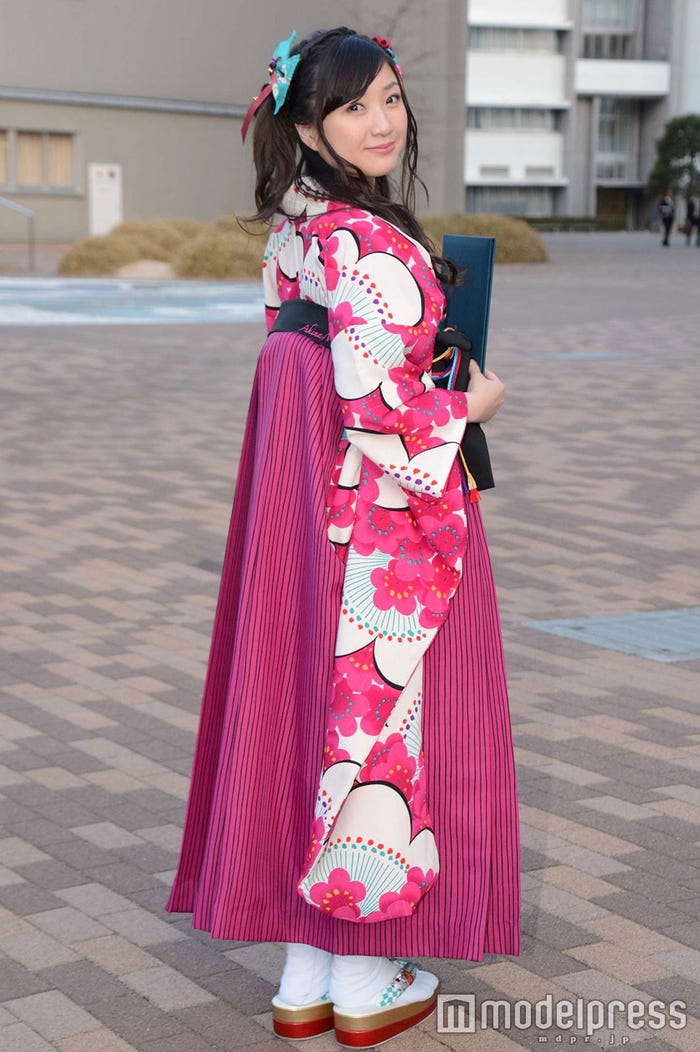 有安杏果 (C)モデルプレス