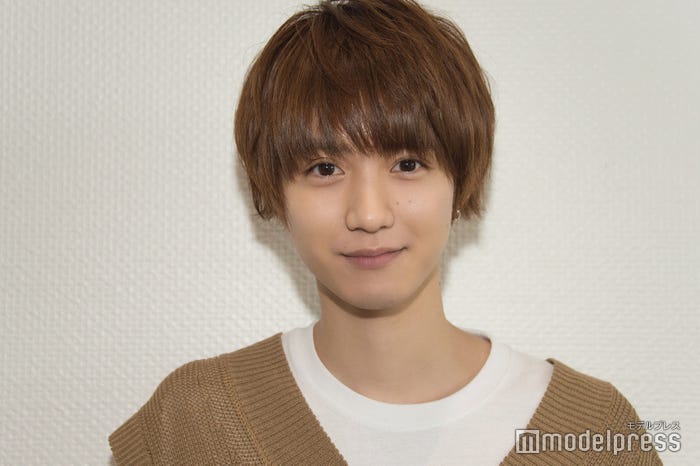 小越勇輝 (C)モデルプレス