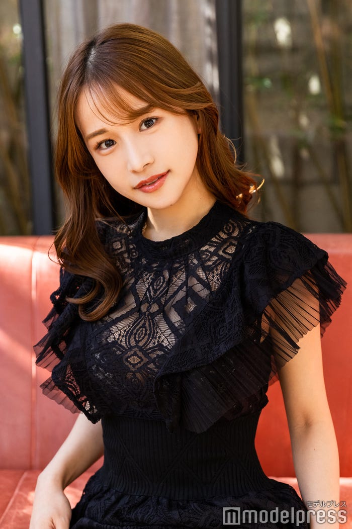 嬉野ゆみ(C)モデルプレス