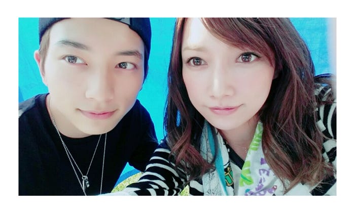 後藤真希 話題の イケメン 甥と2ショット公開で そっくり 美男美女 の声 モデルプレス 後藤真希 話題の イケメン 甥と2ショット公開で そっくり 美男美女 の声 モデルプレス