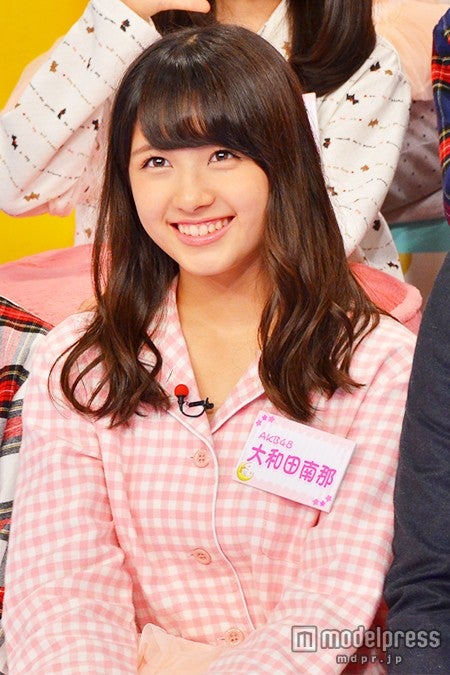 AKB48大和田南那