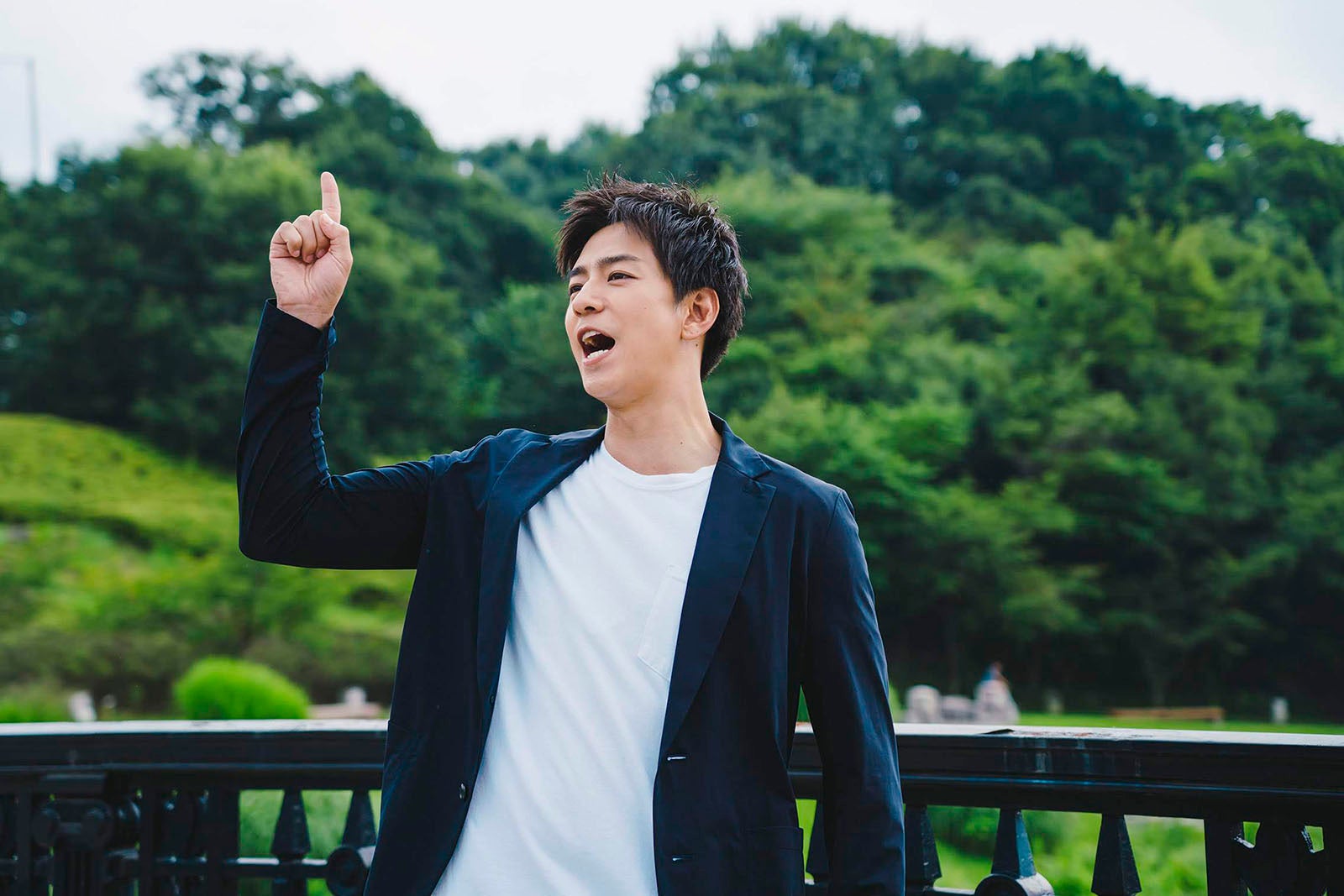 三浦翔平（C）フジテレビ