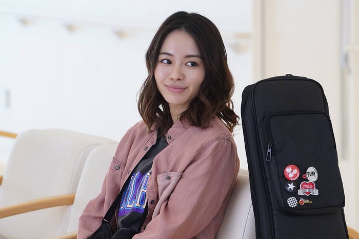 山本舞香(C)フジテレビ