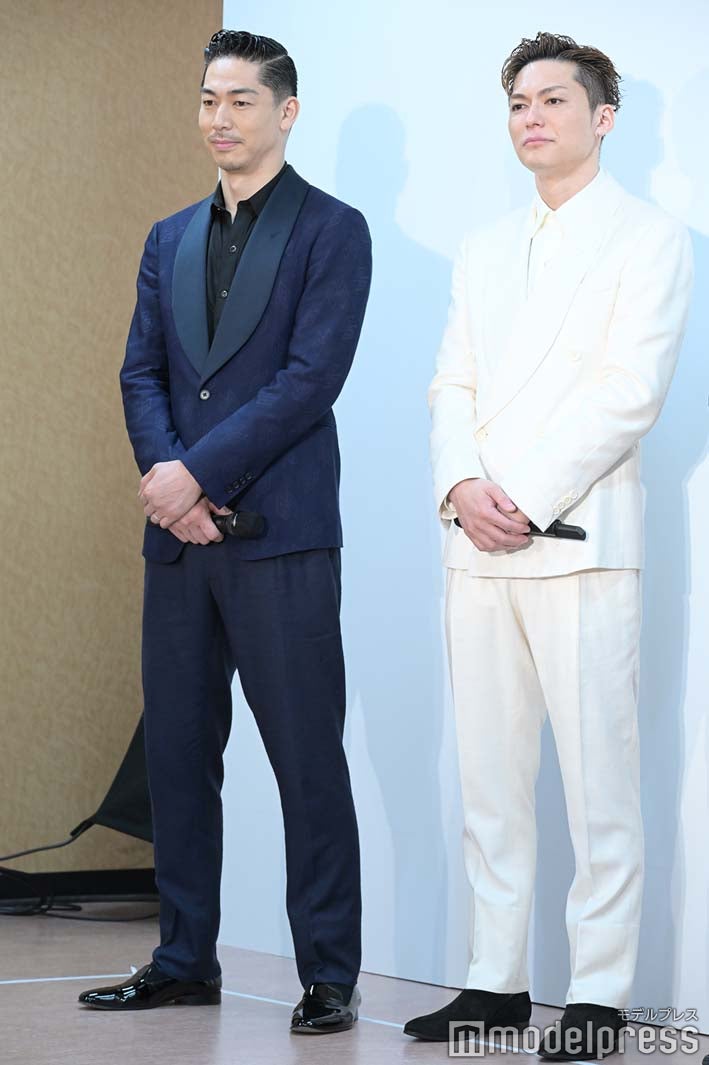 AKIRA、SHOKICHI （C）モデルプレス