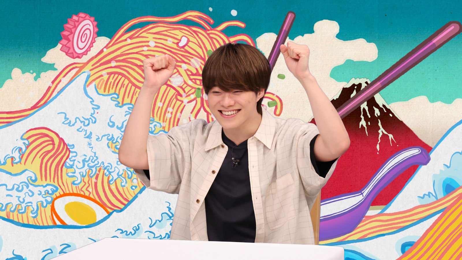 なにわ男子・大橋和也、バレリーナの“体重制限”に共感 チョコプラから裏話明かされ「どないしよ…」