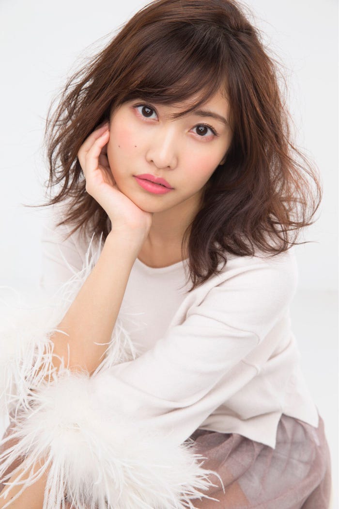 佐野ひなこ(画像提供:所属事務所)