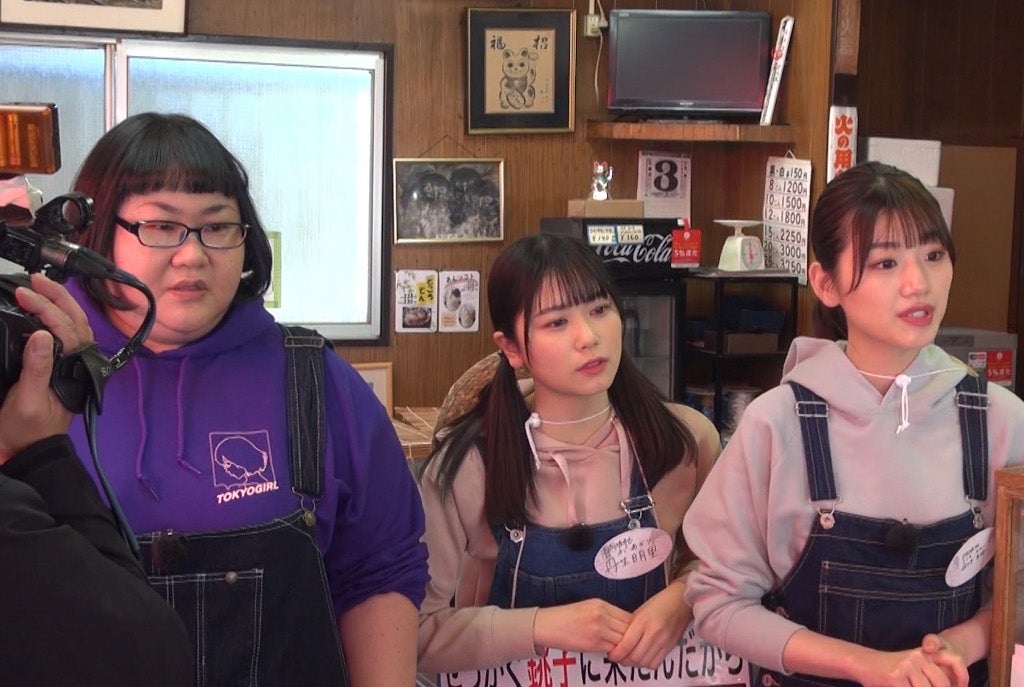 日向坂46佐々木美玲＆丹生明里、アイ ドルをかなぐり捨てて食らいつく