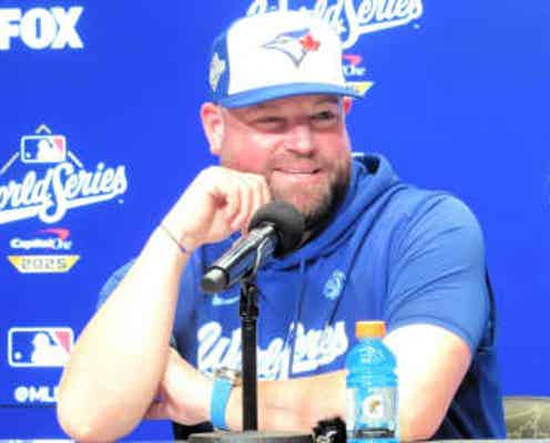 ブルージェイズ監督 記者の煽りに乗らず余裕の構え「スネルは素晴らしい投手だ」「山本はさらに手ごわい」