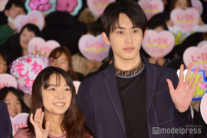 上白石萌音、杉野遥亮(C)モデルプレス
