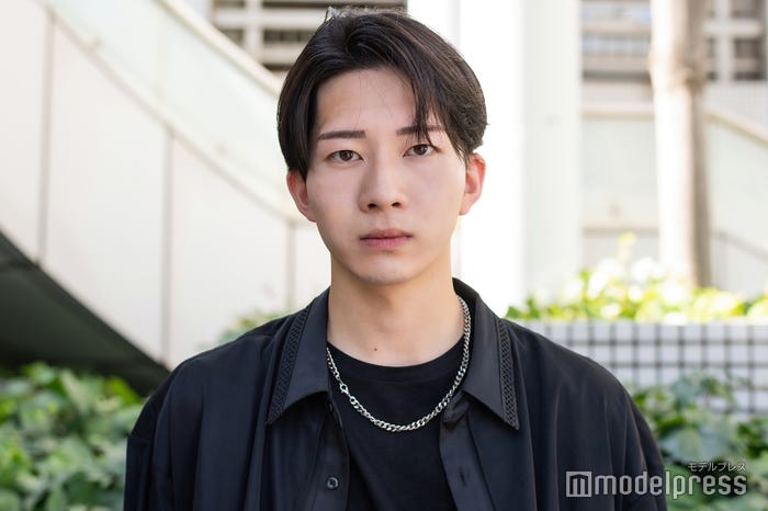 本間勇気さん(C)モデルプレス