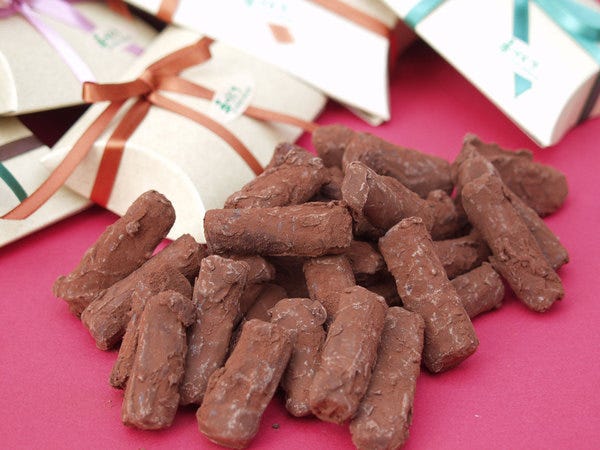 「太陽のマルシェ」にバレンタインスイーツ大集合!甘い幸せフードにとろける