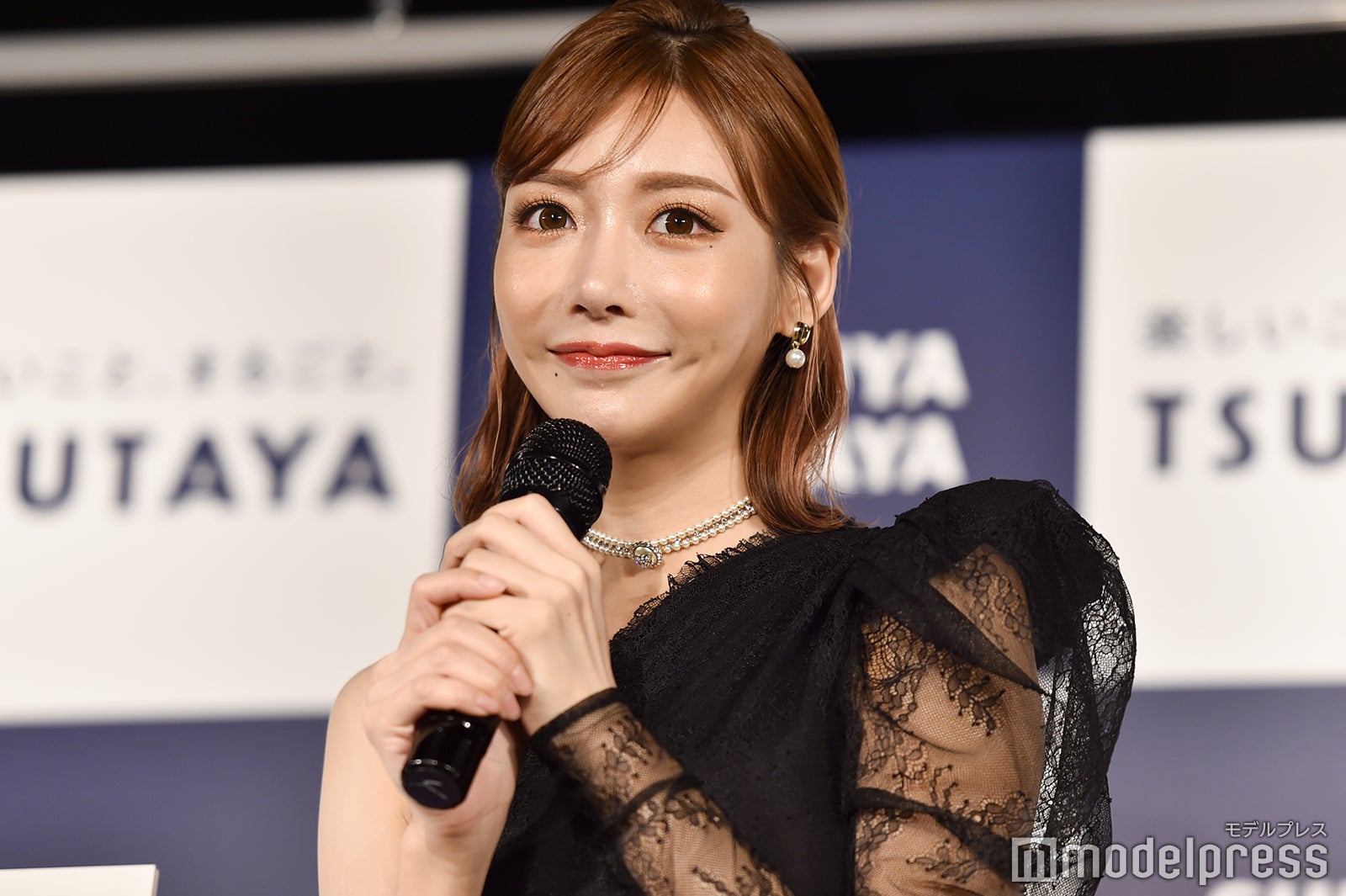 明日花キララ（C）モデルプレス