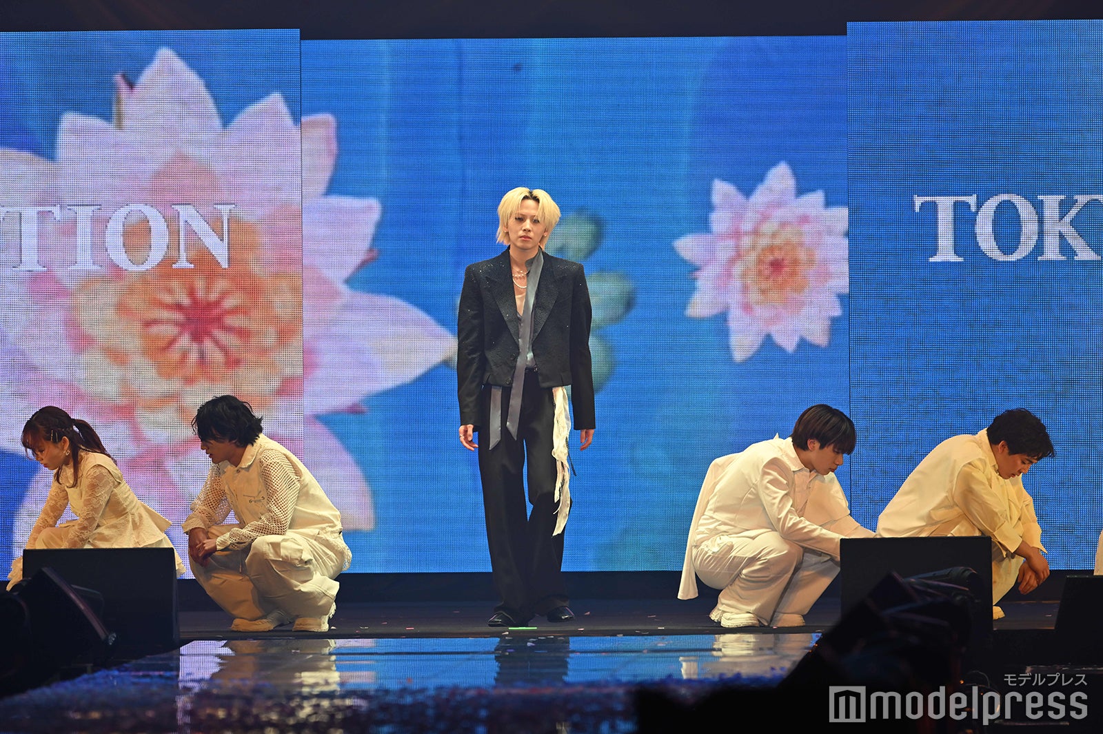 （C）モデルプレス