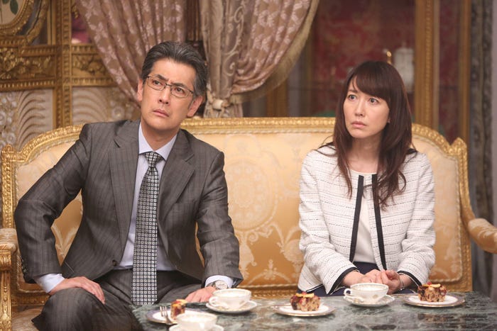 「貴族探偵」第7話より(画像提供:フジテレビ)