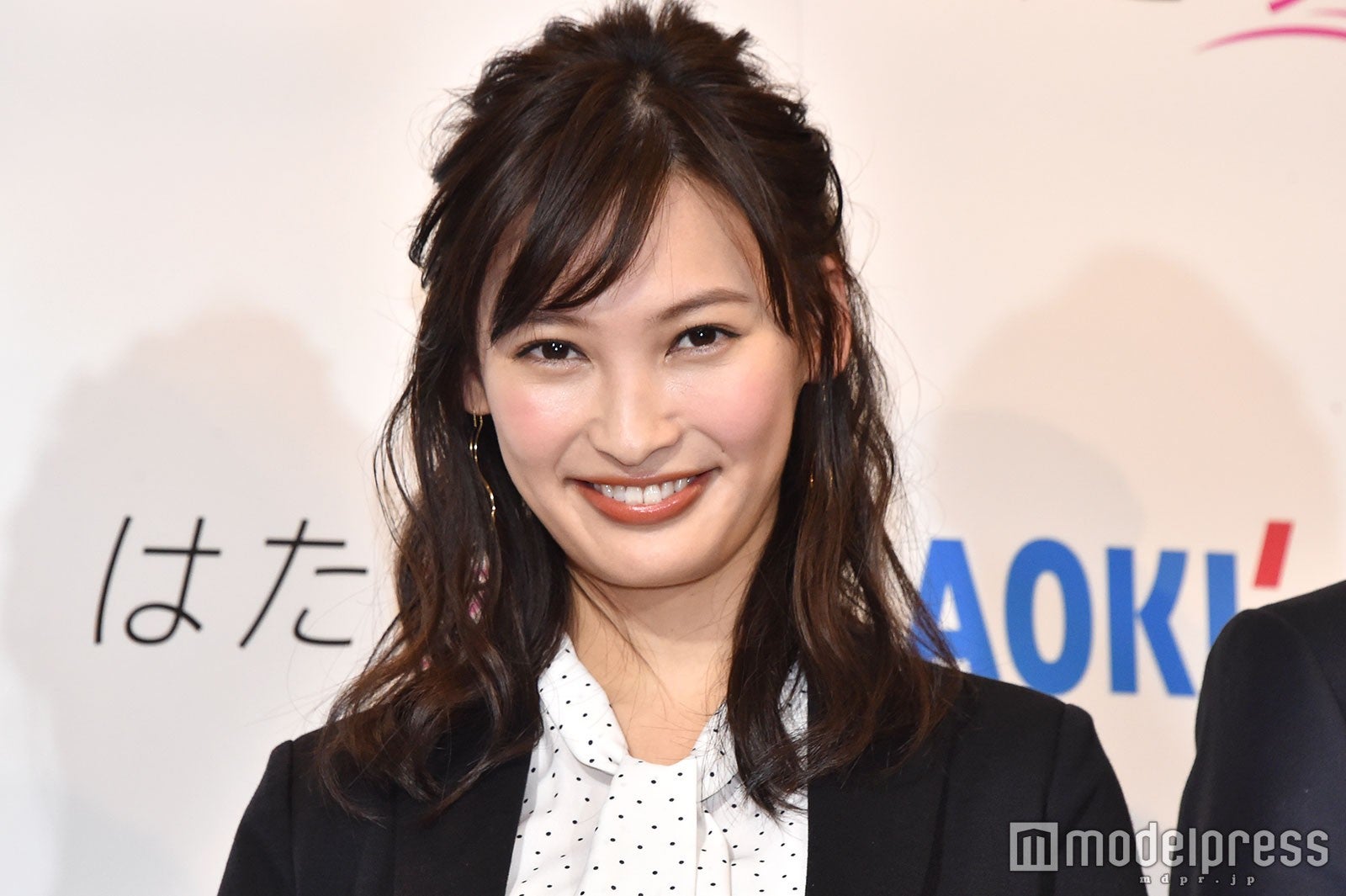 大政絢 （C）モデルプレス