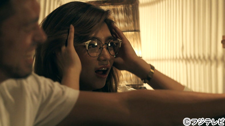 今井華／「テラスハウス」2月10日放送回より