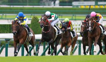 【新馬戦】リスグロワール 末脚さく裂！デビュー星 母はG1.4勝のリスグラシュー レーン「ゲート以外はセンスが良い」