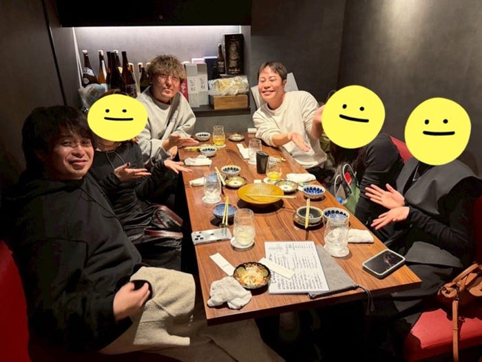 井上裕介公式ブログより