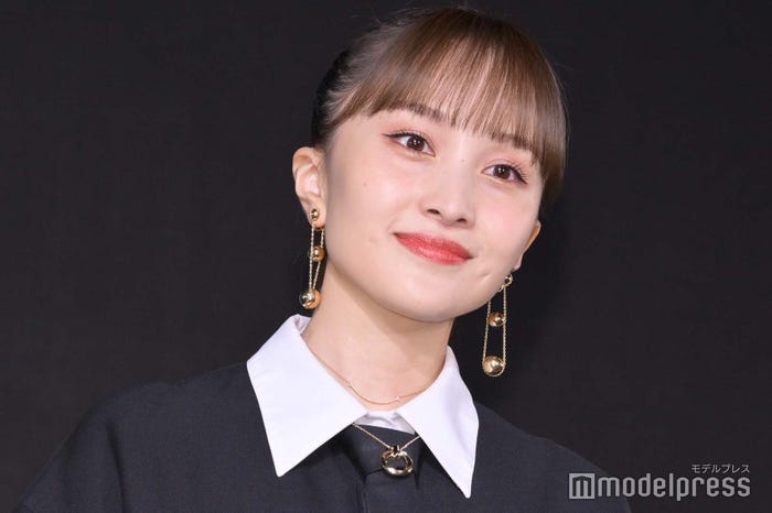 百田夏菜子(C)モデルプレス