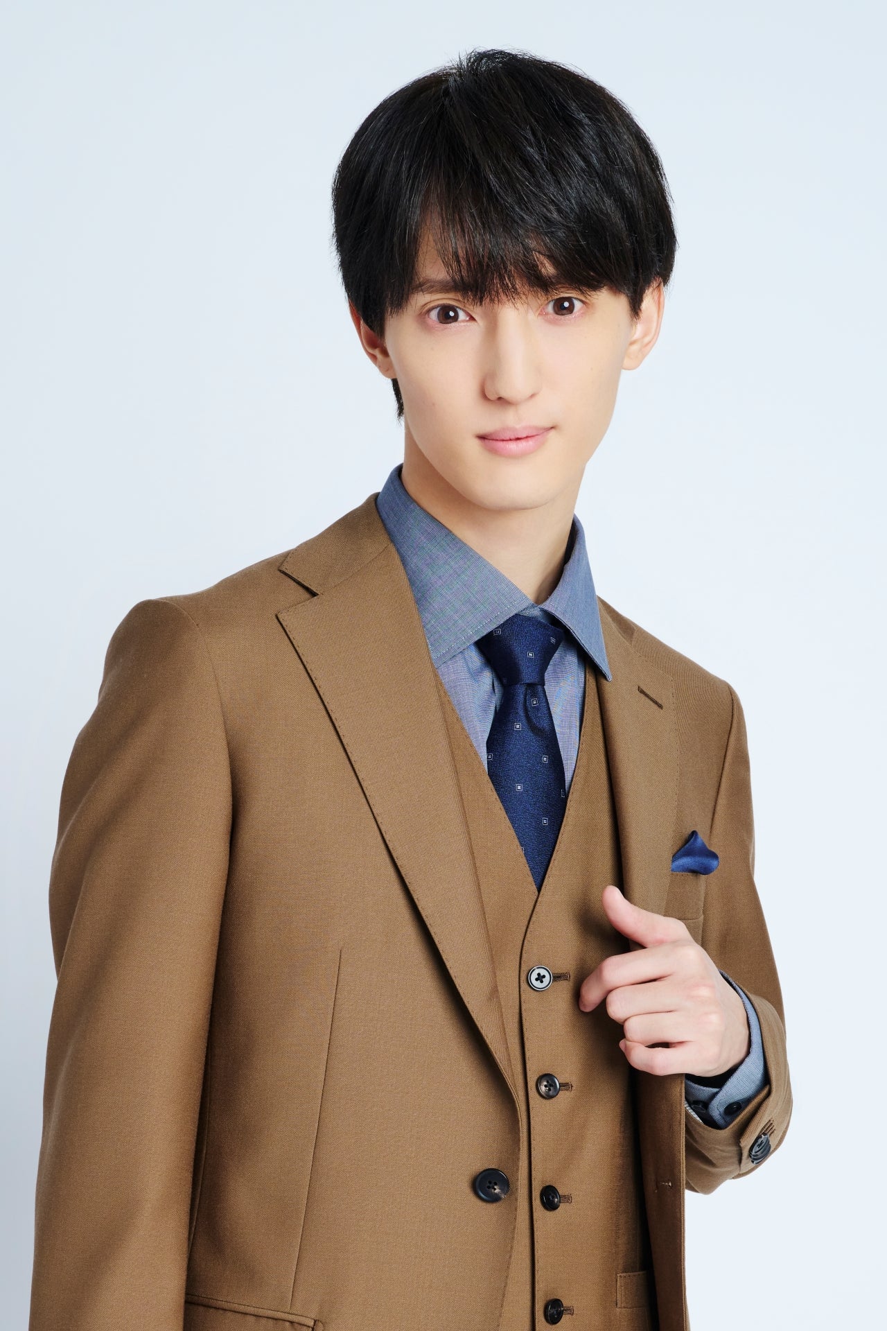 川島如恵留（C）「キスでふさいで、バレないで。」製作委員会