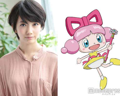 波瑠、自身初の挑戦 「ぴったりだと思った」と期待の声