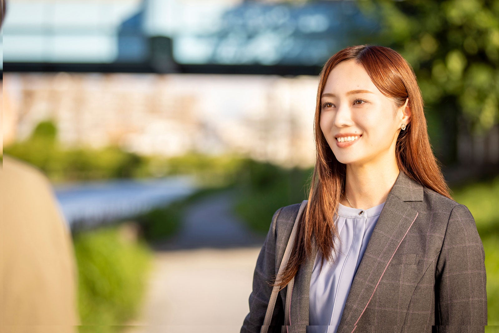 梅澤美波（C）カンテレ