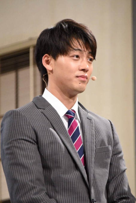 竹内涼真が憧れる 理想の男性像 とは モデルプレス