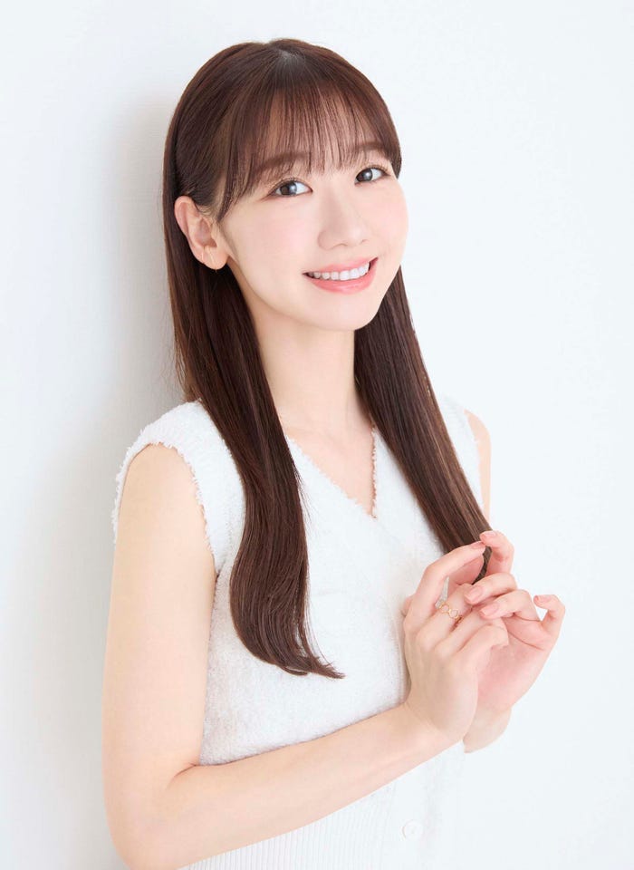 柏木由紀(提供写真)